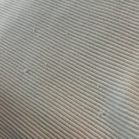 Cream BEBE knit dress - Picture 12 of 16